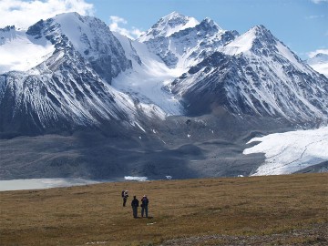 Horseback Trip To Hagiinhar Lake